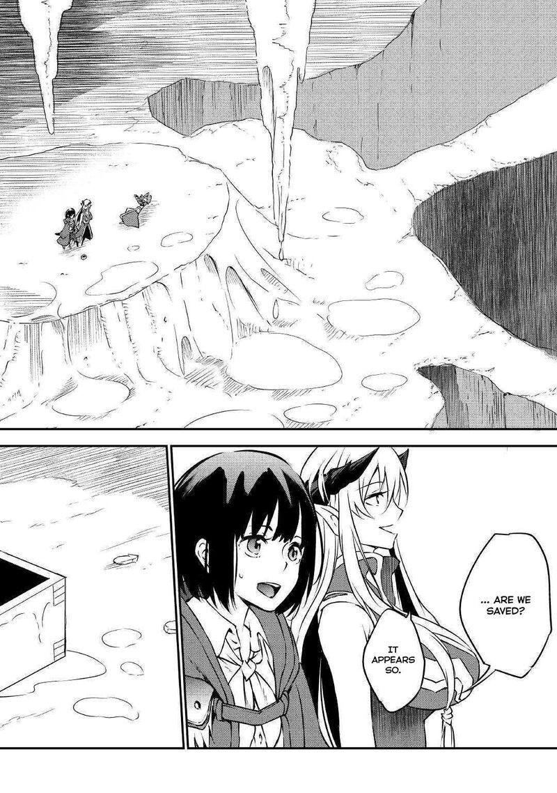Yuusha No Mago To Maou No Musume 13 31
