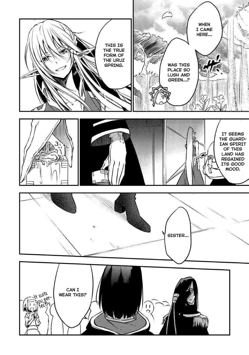 Yuusha No Mago To Maou No Musume 13 37