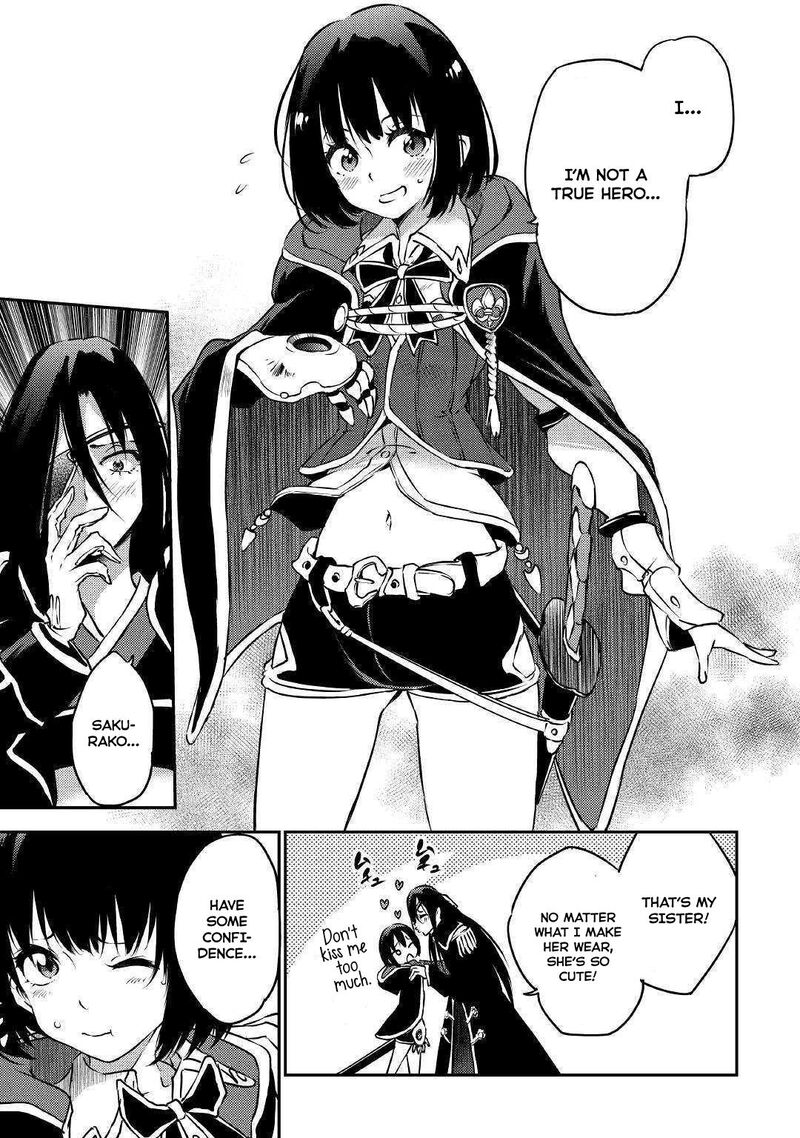 Yuusha No Mago To Maou No Musume 13 38