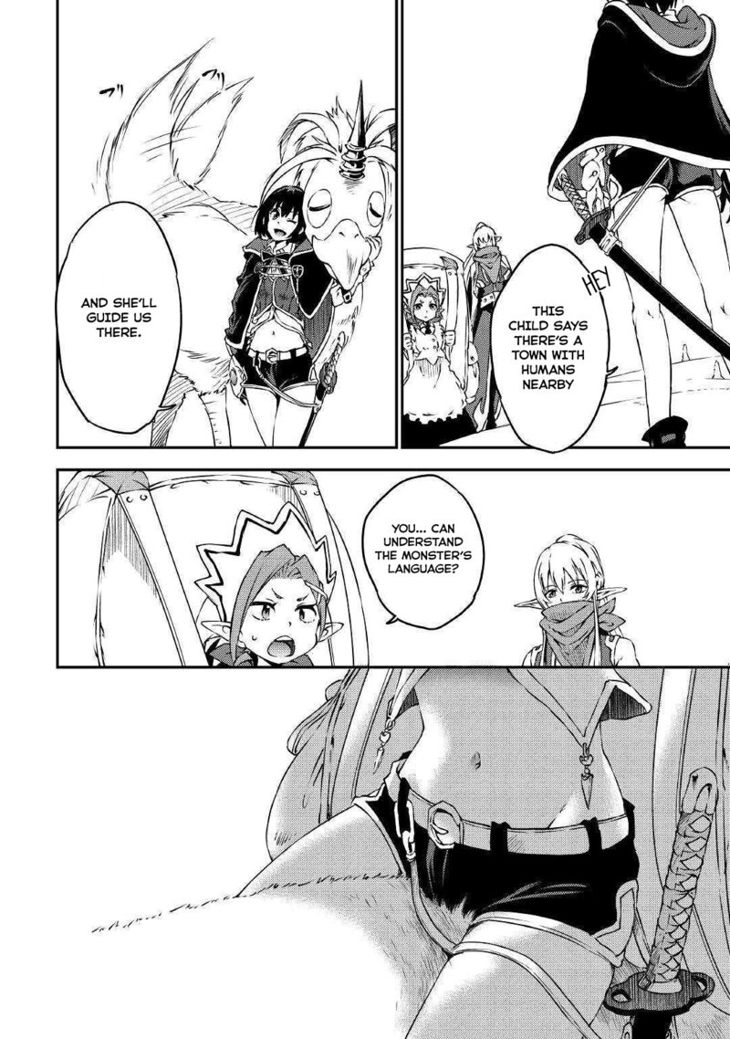 Yuusha No Mago To Maou No Musume 14 15