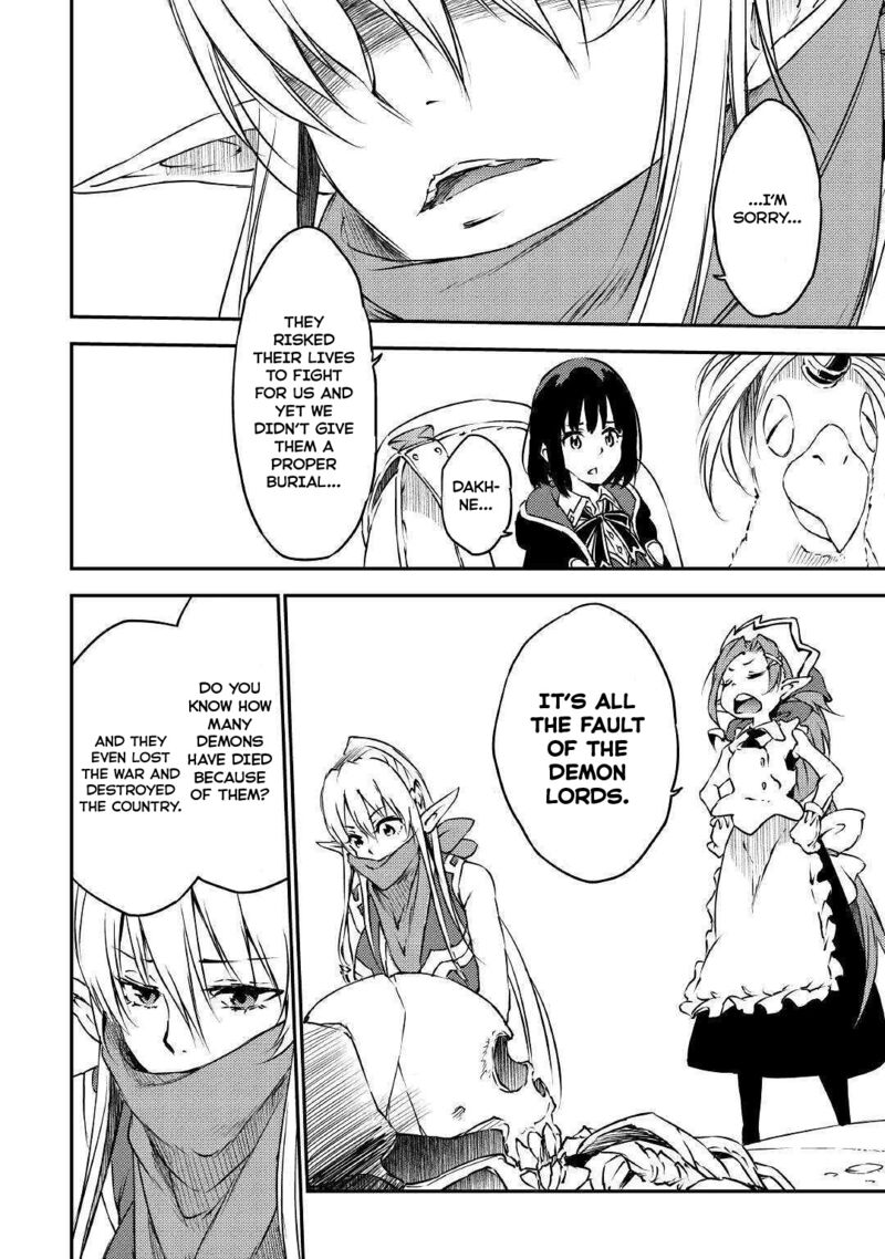 Yuusha No Mago To Maou No Musume 14 19