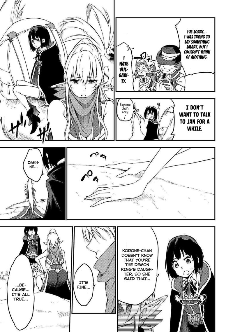 Yuusha No Mago To Maou No Musume 14 22
