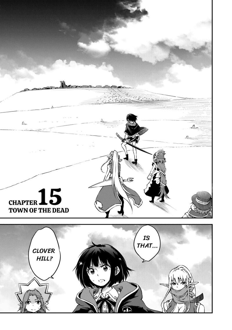 Yuusha No Mago To Maou No Musume 15 1
