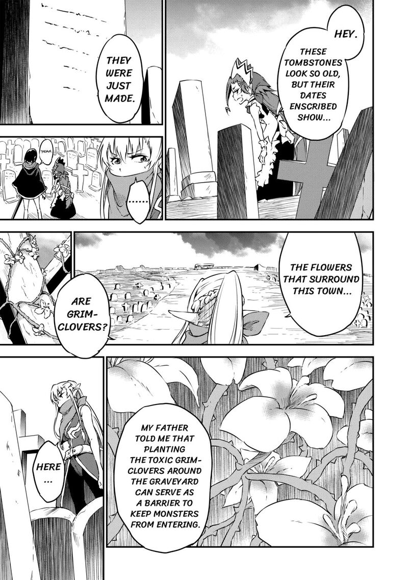 Yuusha No Mago To Maou No Musume 15 11
