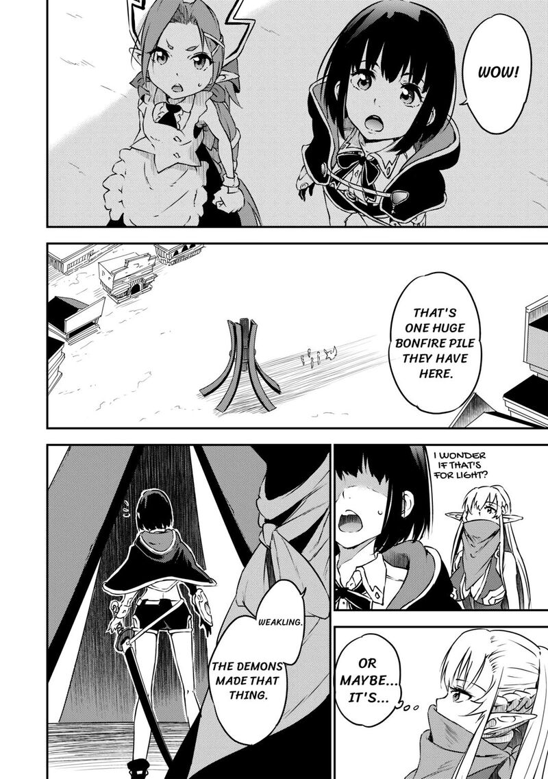 Yuusha No Mago To Maou No Musume 15 14