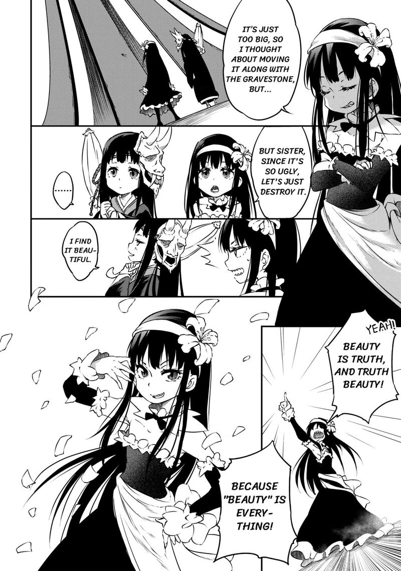 Yuusha No Mago To Maou No Musume 15 16