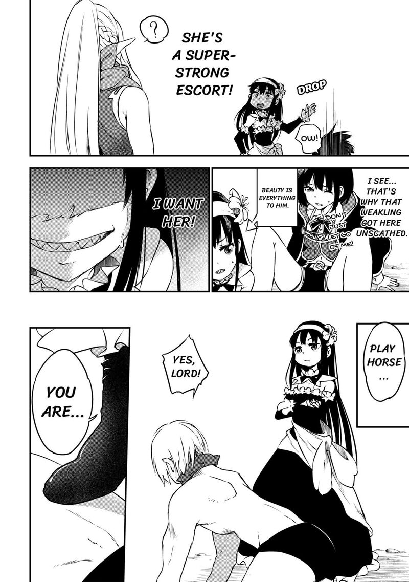 Yuusha No Mago To Maou No Musume 15 20