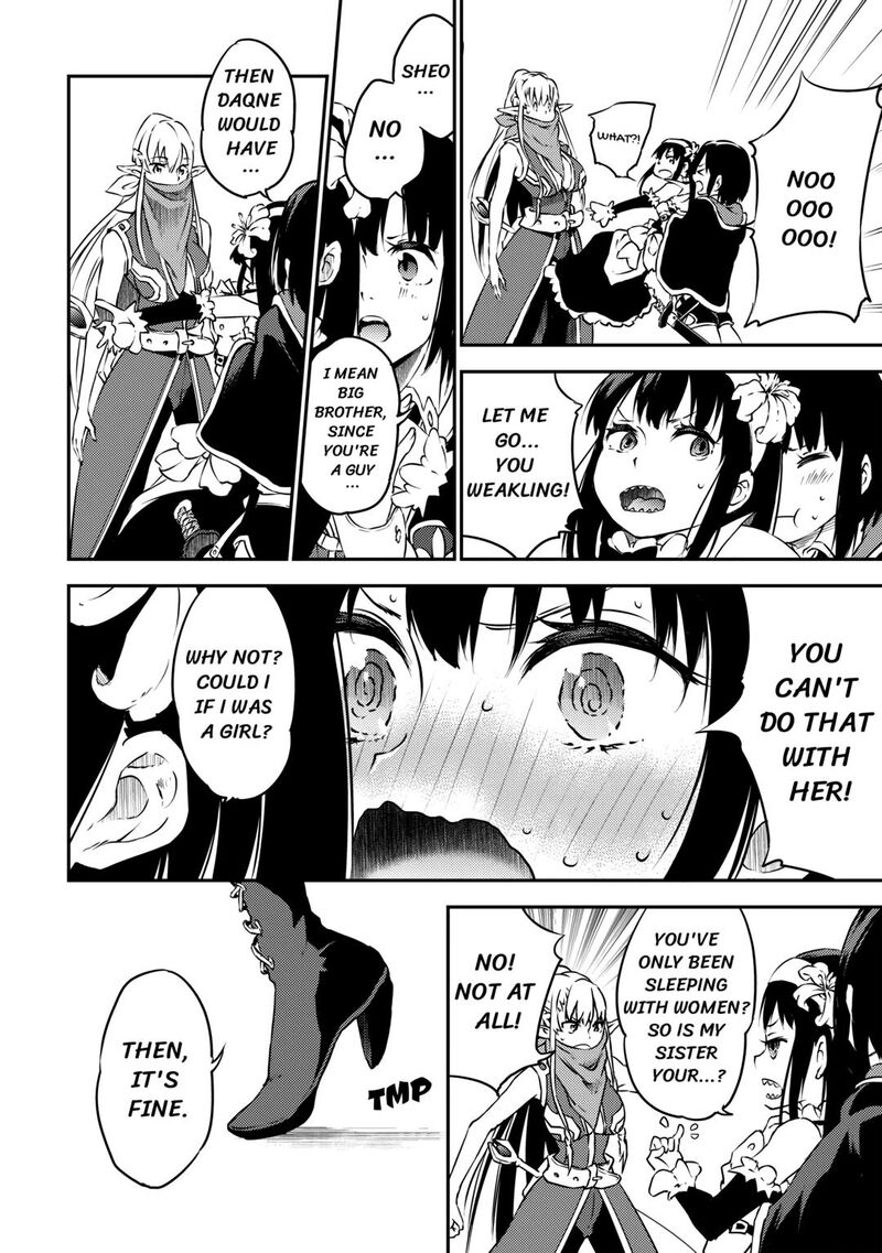 Yuusha No Mago To Maou No Musume 15 22