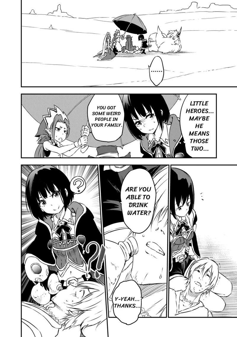 Yuusha No Mago To Maou No Musume 15 6
