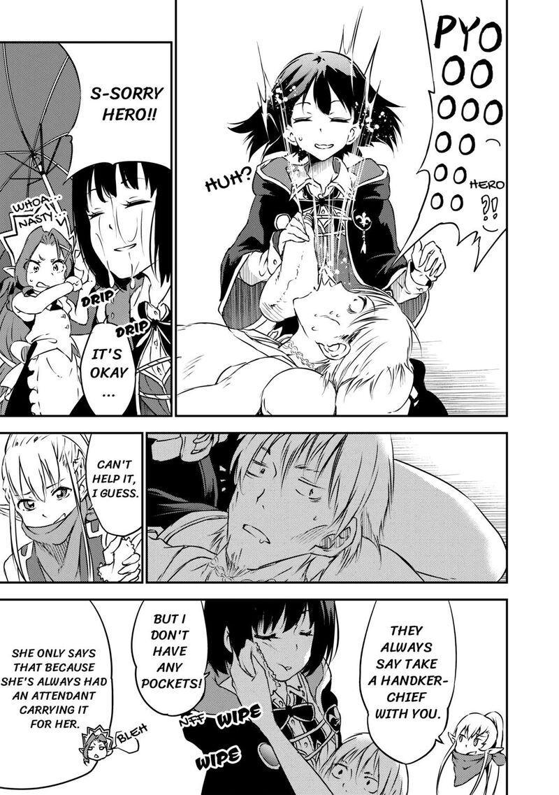 Yuusha No Mago To Maou No Musume 15 7