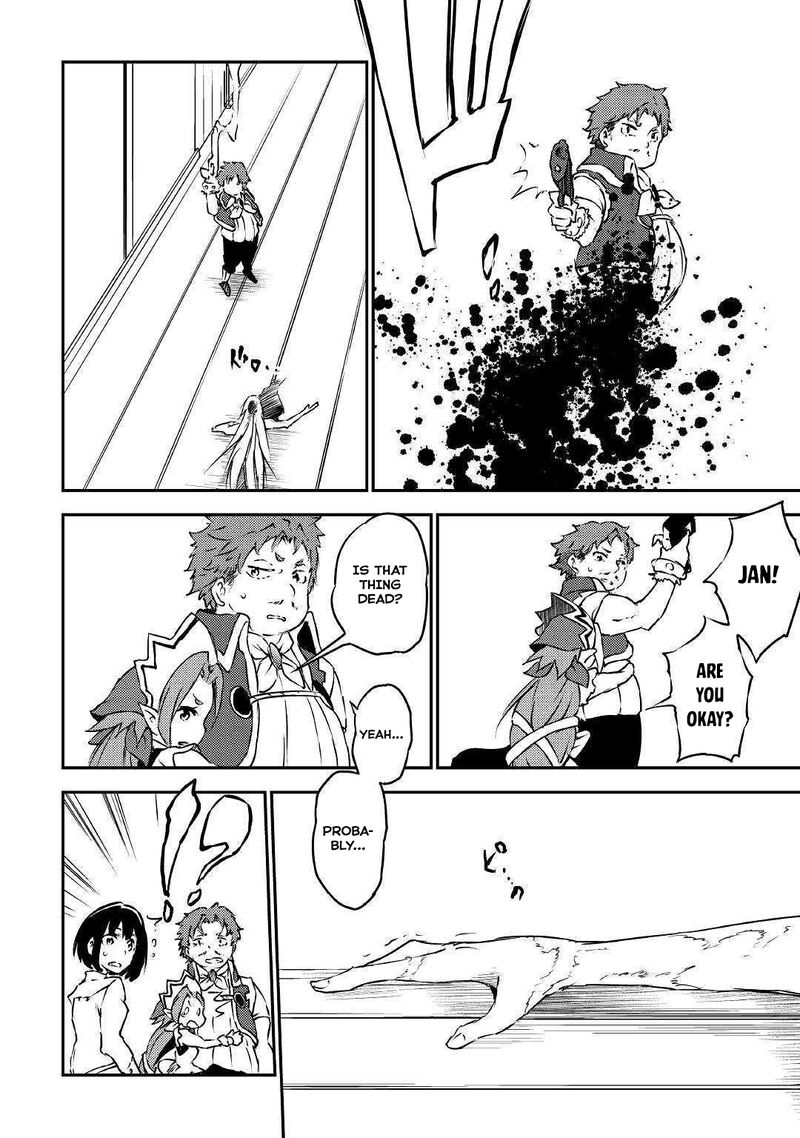 Yuusha No Mago To Maou No Musume 16 17