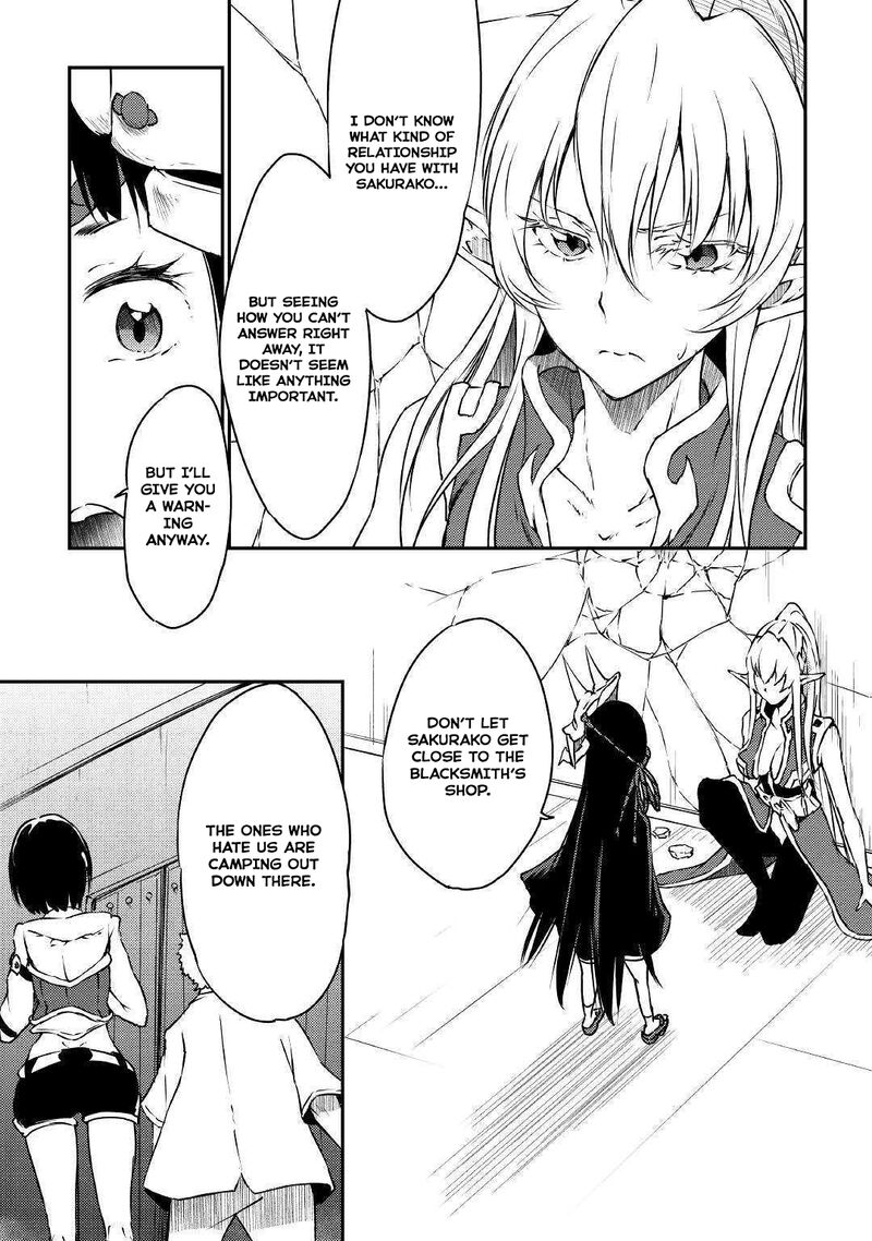 Yuusha No Mago To Maou No Musume 18 20