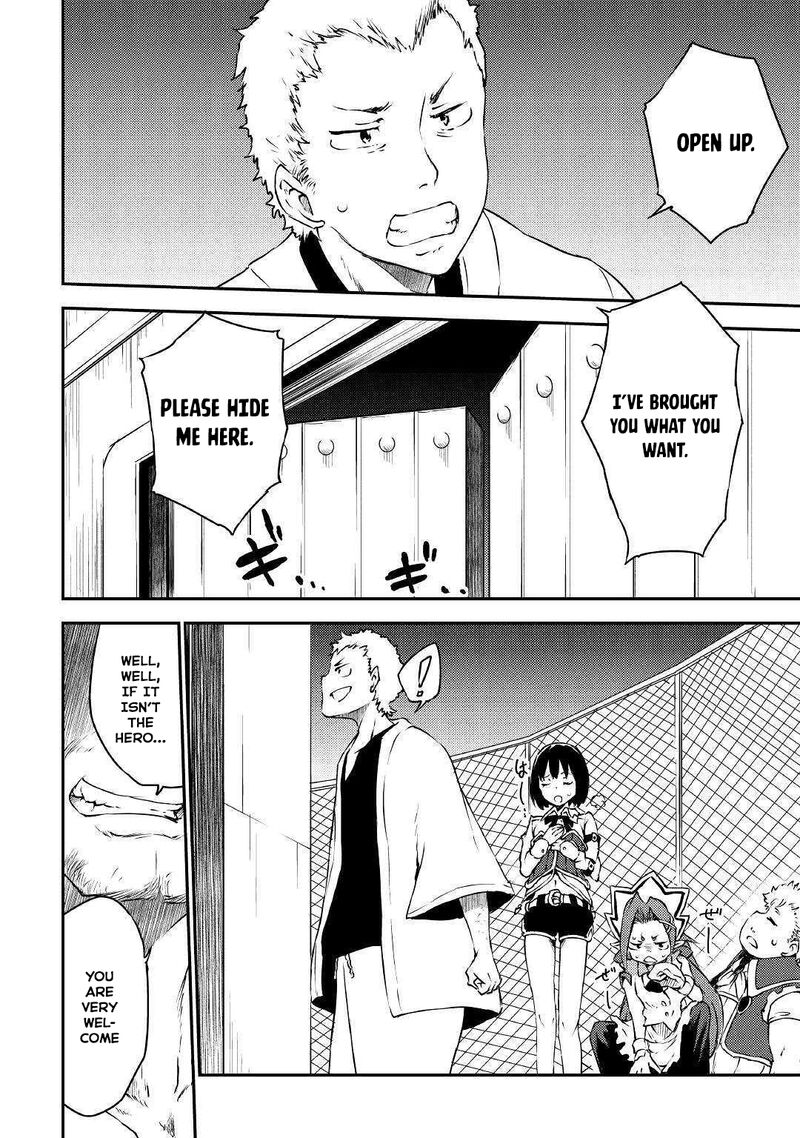 Yuusha No Mago To Maou No Musume 18 21
