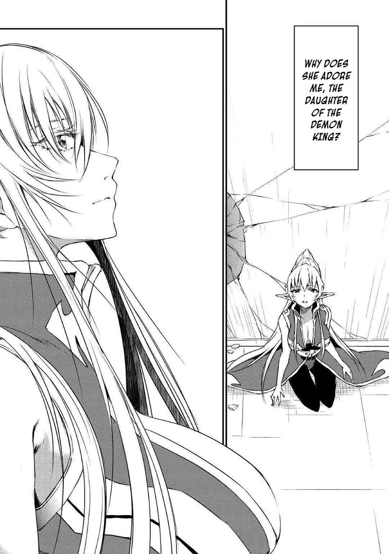 Yuusha No Mago To Maou No Musume 18 3
