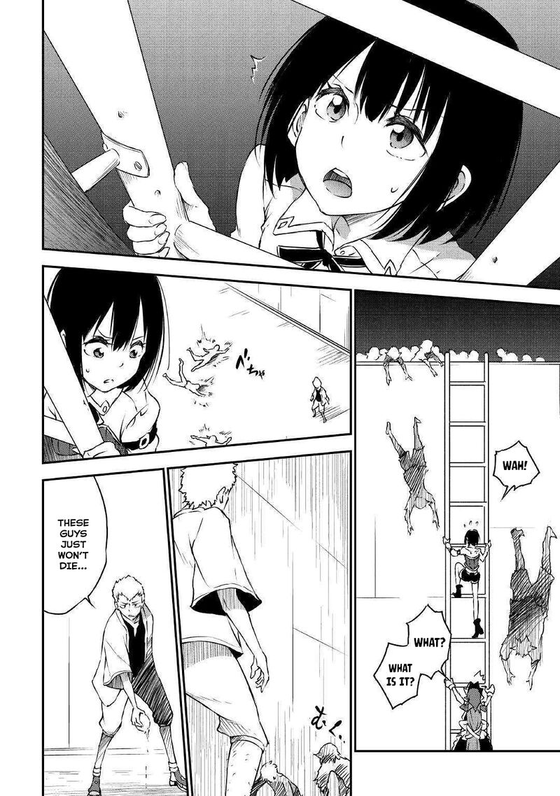 Yuusha No Mago To Maou No Musume 18 5