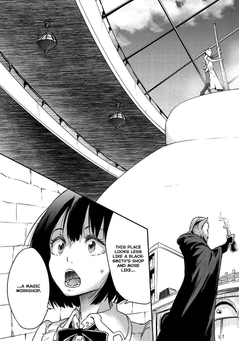 Yuusha No Mago To Maou No Musume 19 14