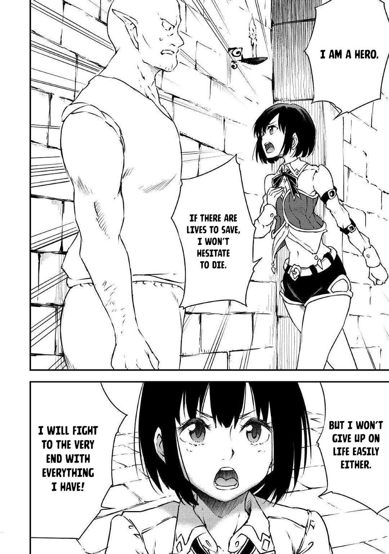 Yuusha No Mago To Maou No Musume 19 19
