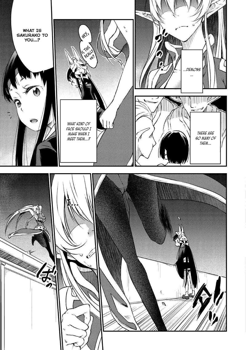 Yuusha No Mago To Maou No Musume 19 4