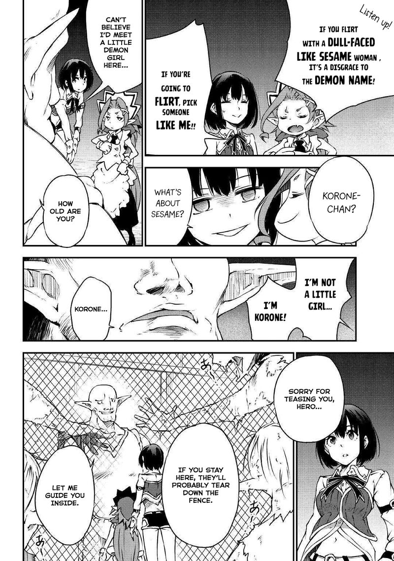 Yuusha No Mago To Maou No Musume 19 9