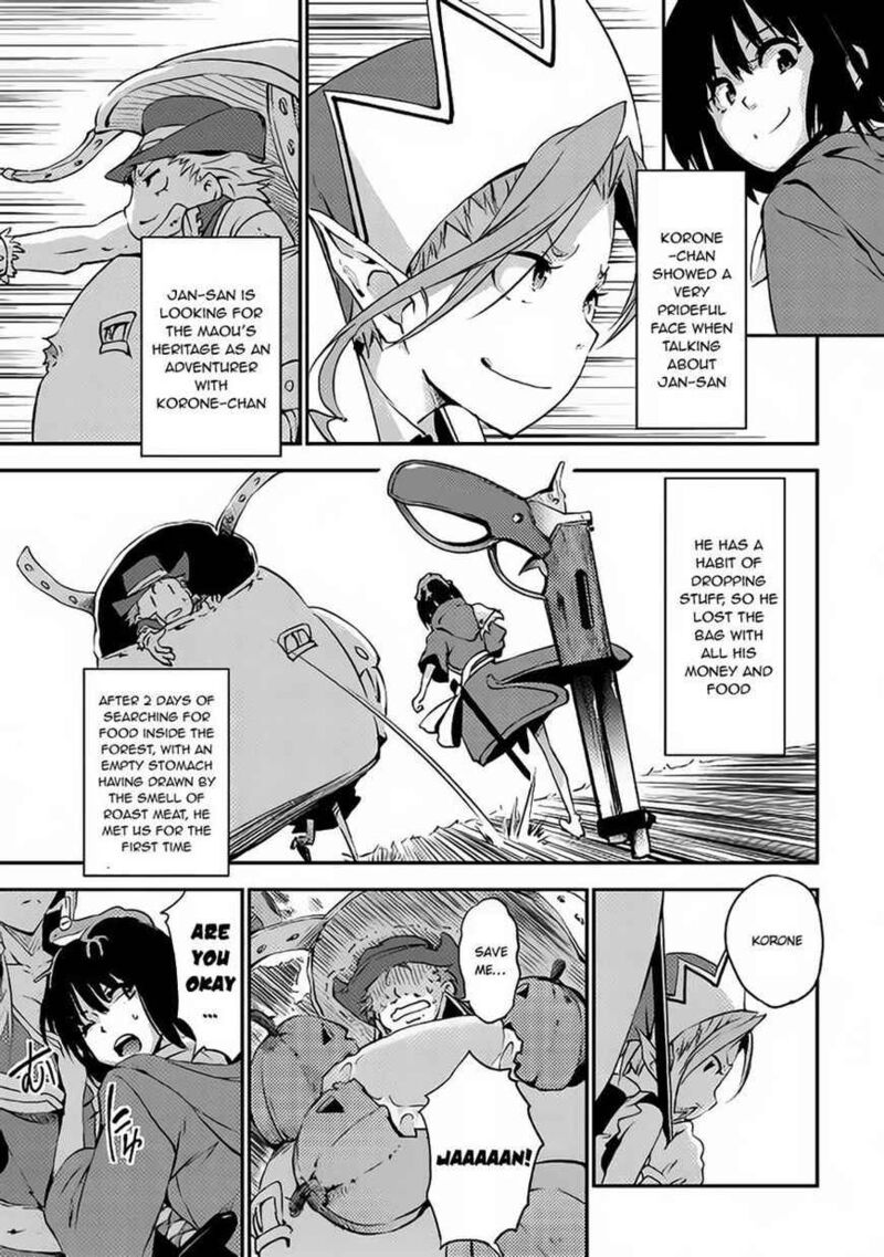 Yuusha No Mago To Maou No Musume 2 24