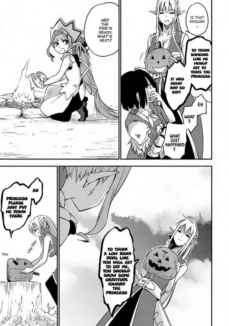 Yuusha No Mago To Maou No Musume 2 30