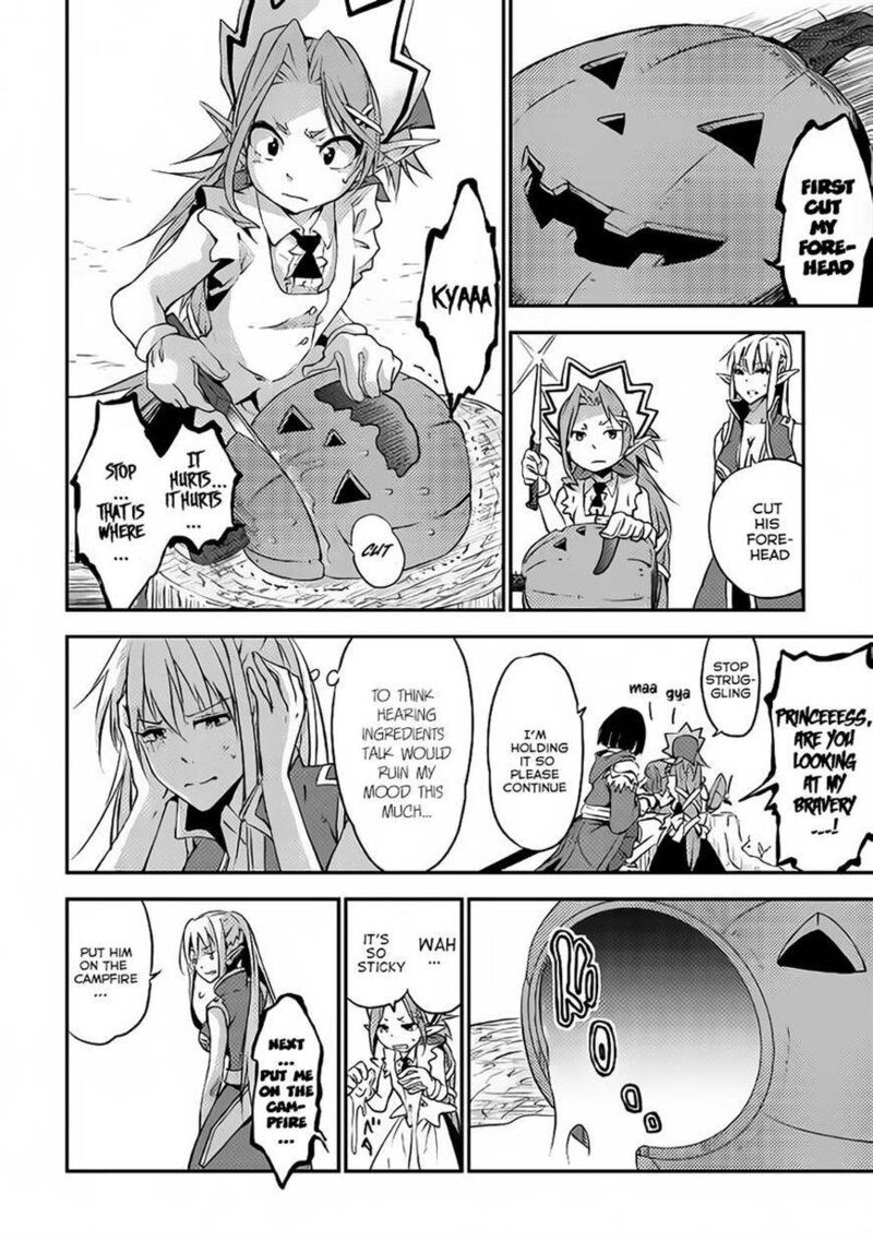 Yuusha No Mago To Maou No Musume 2 31