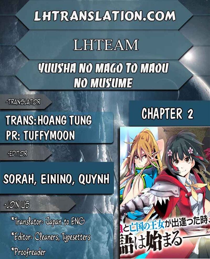 Yuusha No Mago To Maou No Musume 2 44
