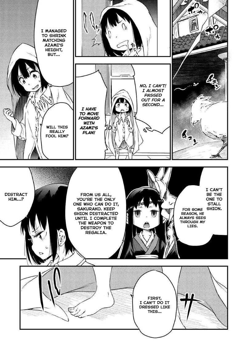 Yuusha No Mago To Maou No Musume 20 10