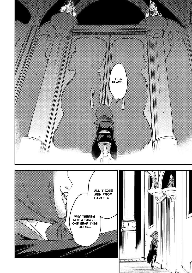 Yuusha No Mago To Maou No Musume 20 19