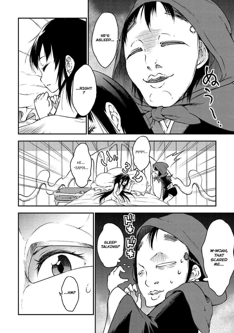 Yuusha No Mago To Maou No Musume 20 21
