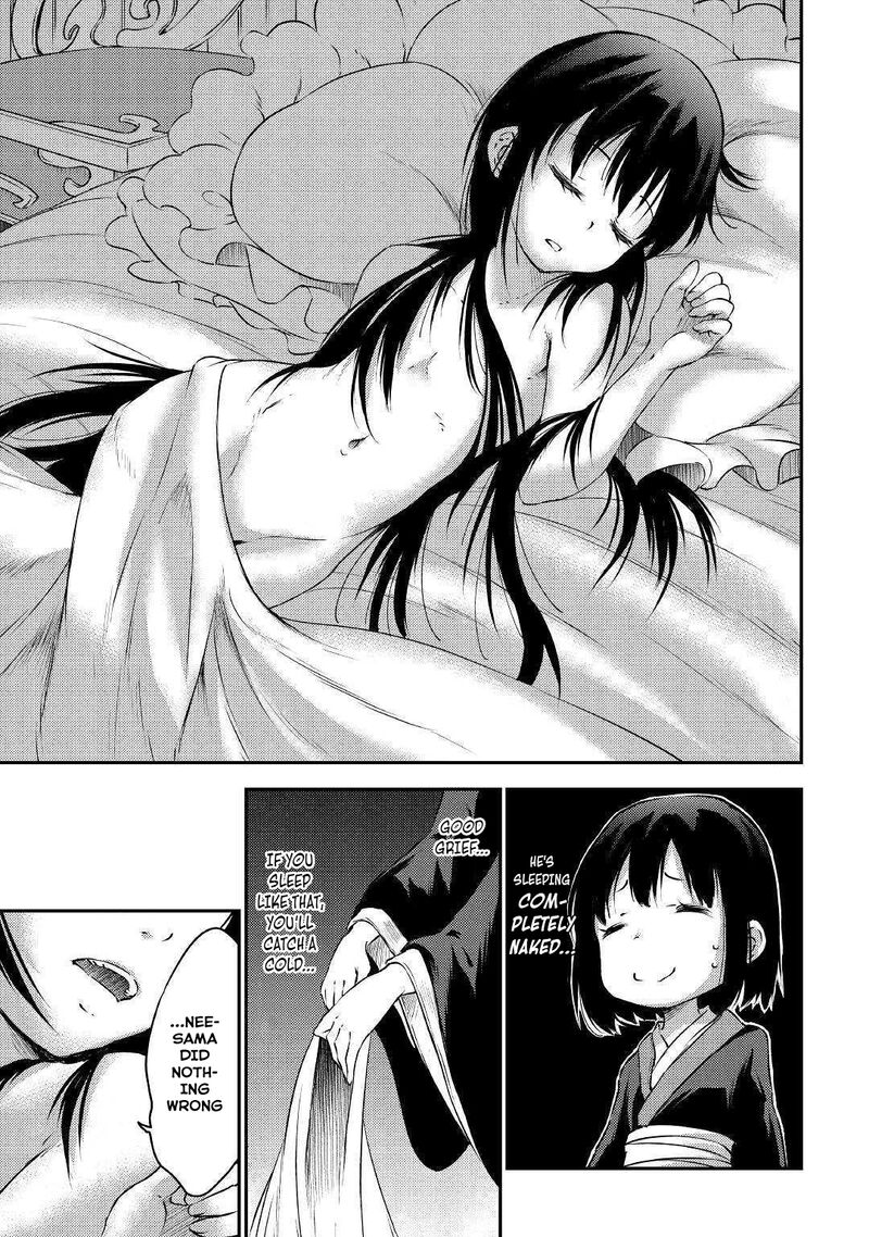 Yuusha No Mago To Maou No Musume 20 22