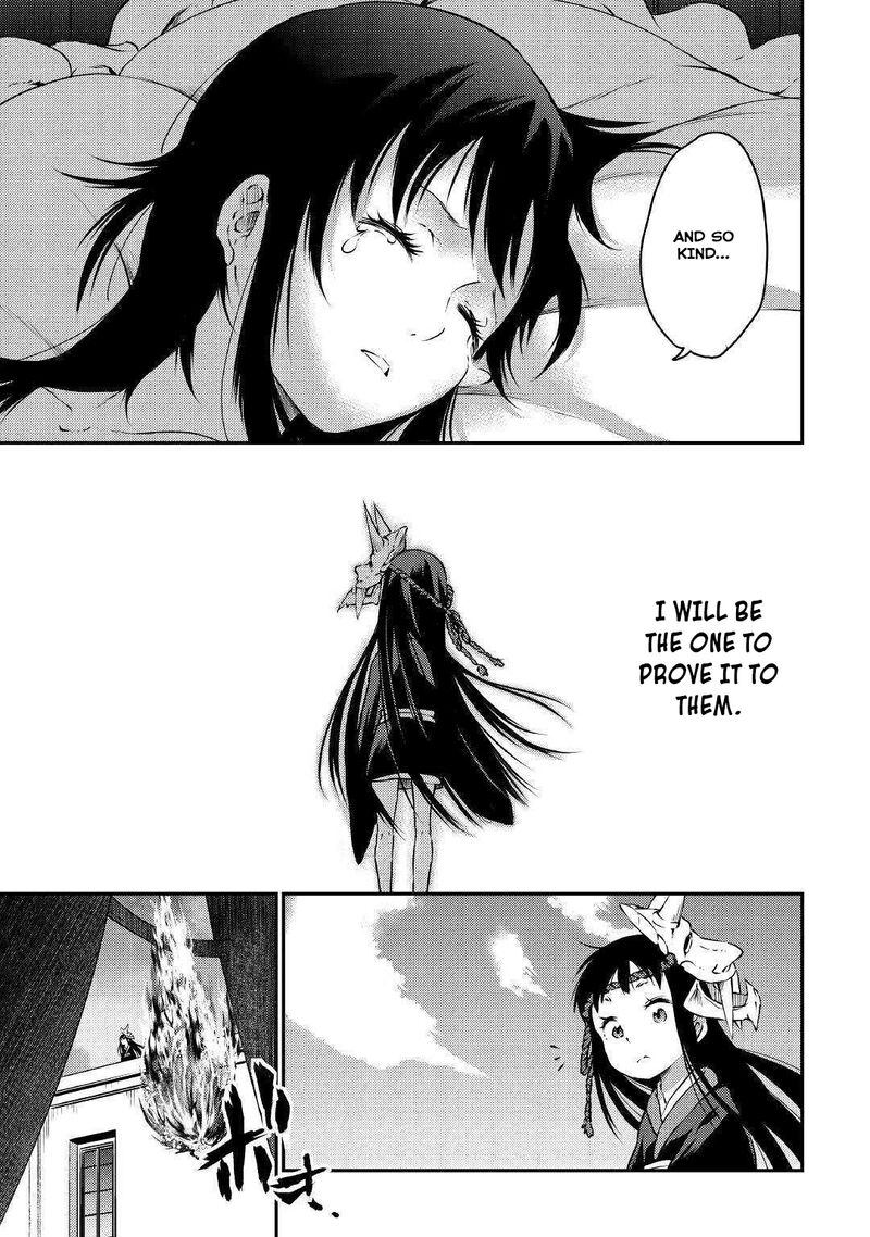 Yuusha No Mago To Maou No Musume 20 24