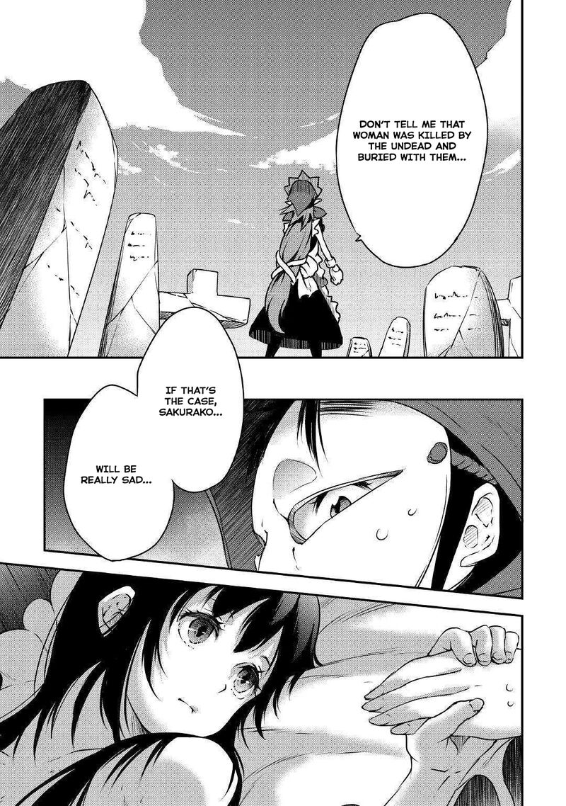 Yuusha No Mago To Maou No Musume 20 30