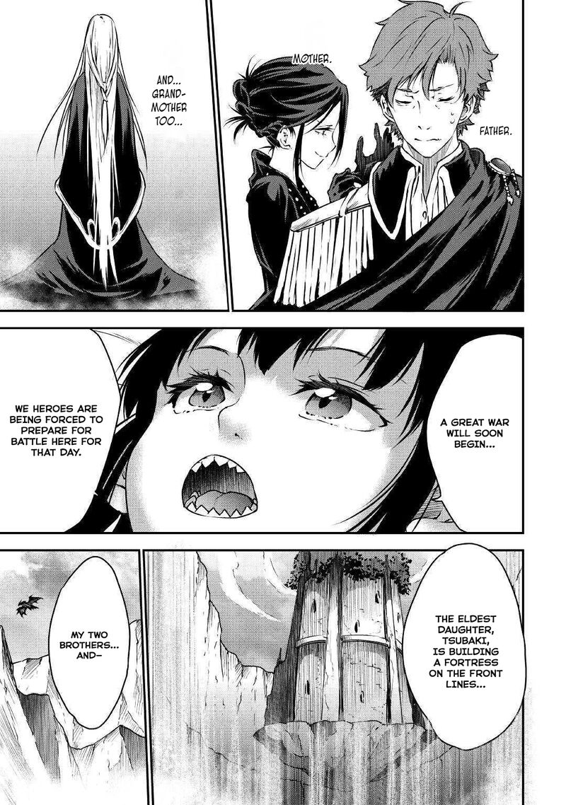 Yuusha No Mago To Maou No Musume 20 32