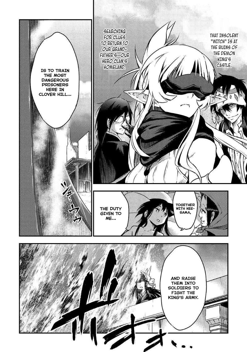Yuusha No Mago To Maou No Musume 20 33