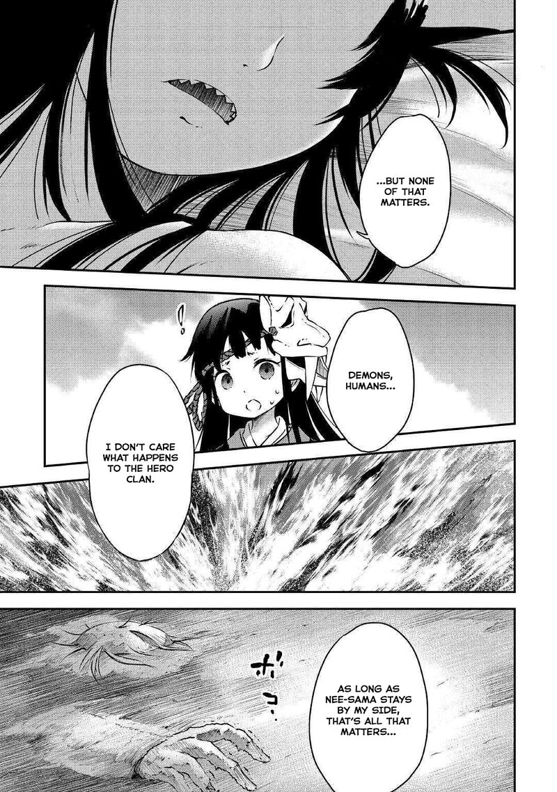 Yuusha No Mago To Maou No Musume 20 34