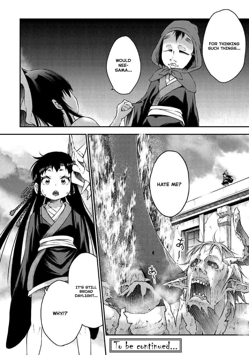 Yuusha No Mago To Maou No Musume 20 35