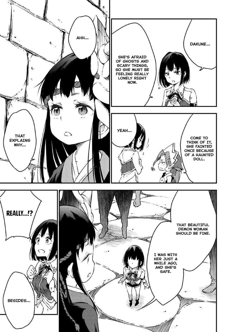 Yuusha No Mago To Maou No Musume 20 6