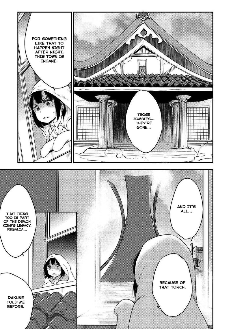 Yuusha No Mago To Maou No Musume 20 8