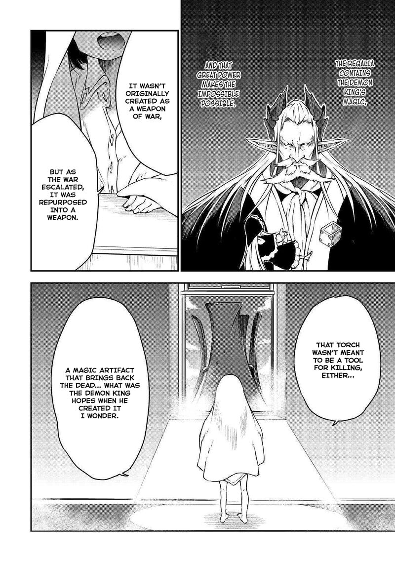 Yuusha No Mago To Maou No Musume 20 9