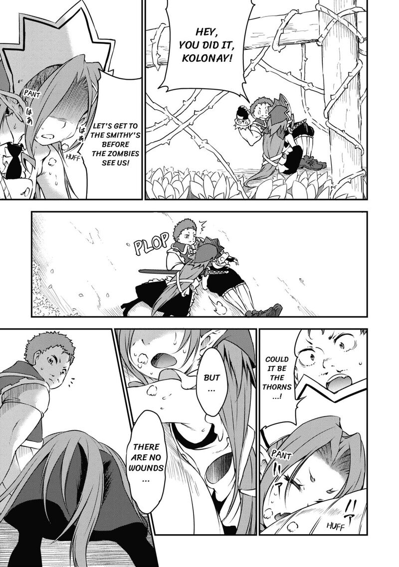Yuusha No Mago To Maou No Musume 22 10