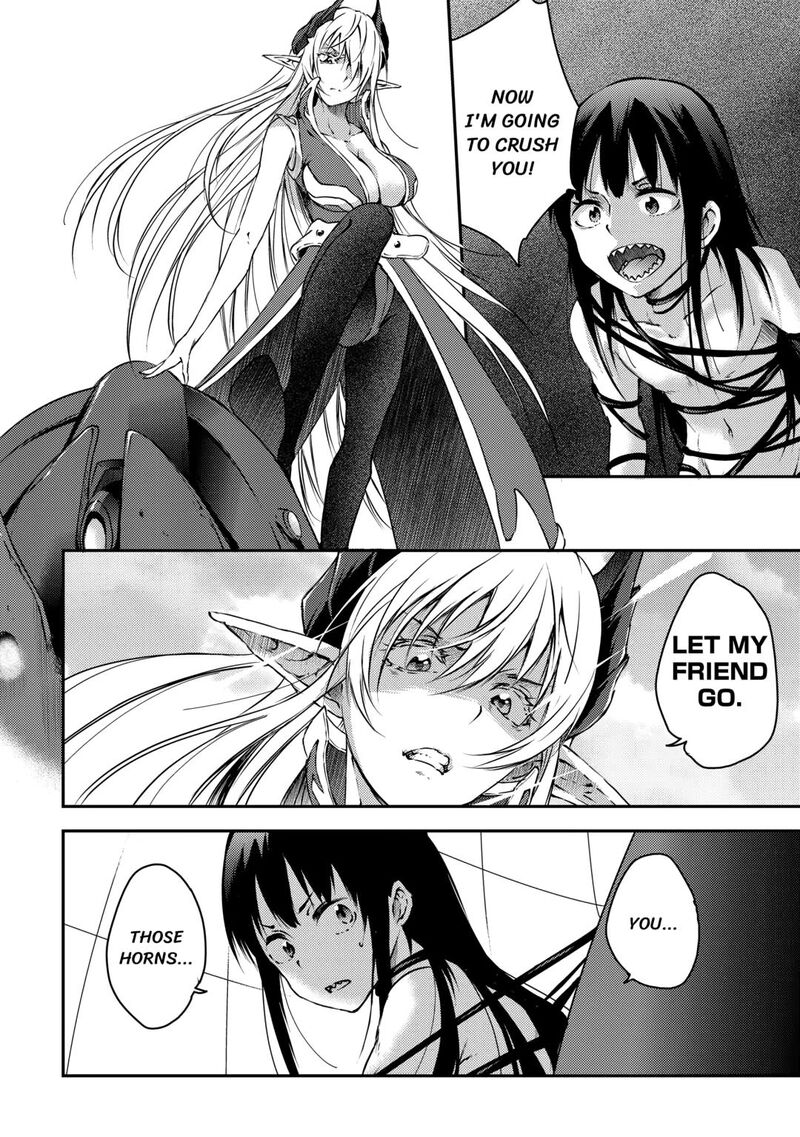 Yuusha No Mago To Maou No Musume 22 21