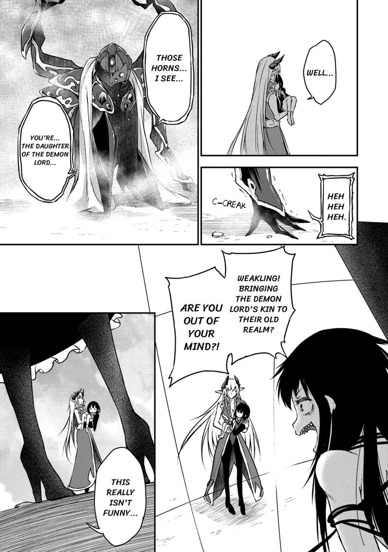 Yuusha No Mago To Maou No Musume 22 24