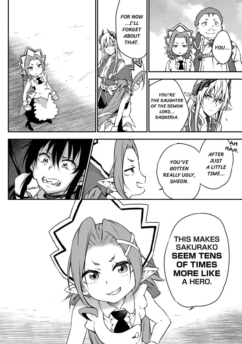 Yuusha No Mago To Maou No Musume 22 25