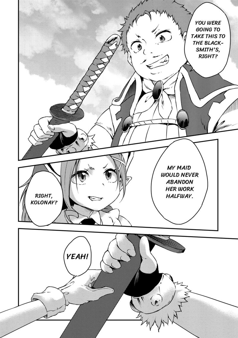 Yuusha No Mago To Maou No Musume 22 7