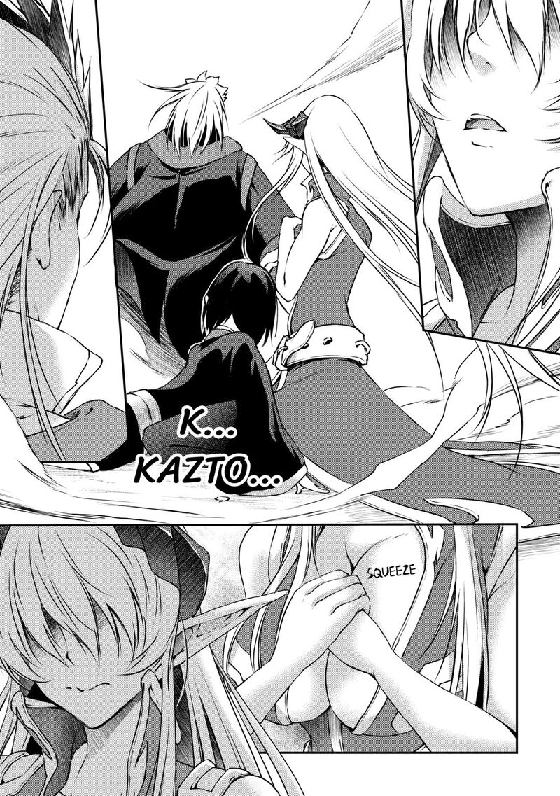 Yuusha No Mago To Maou No Musume 23 17