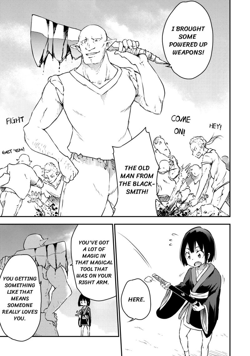 Yuusha No Mago To Maou No Musume 24 27