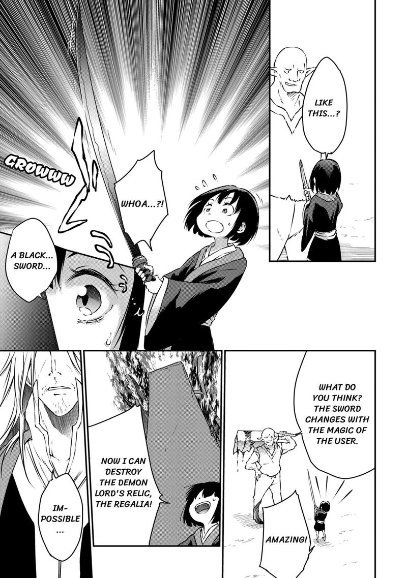 Yuusha No Mago To Maou No Musume 24 29