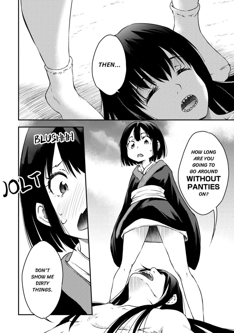 Yuusha No Mago To Maou No Musume 25 22