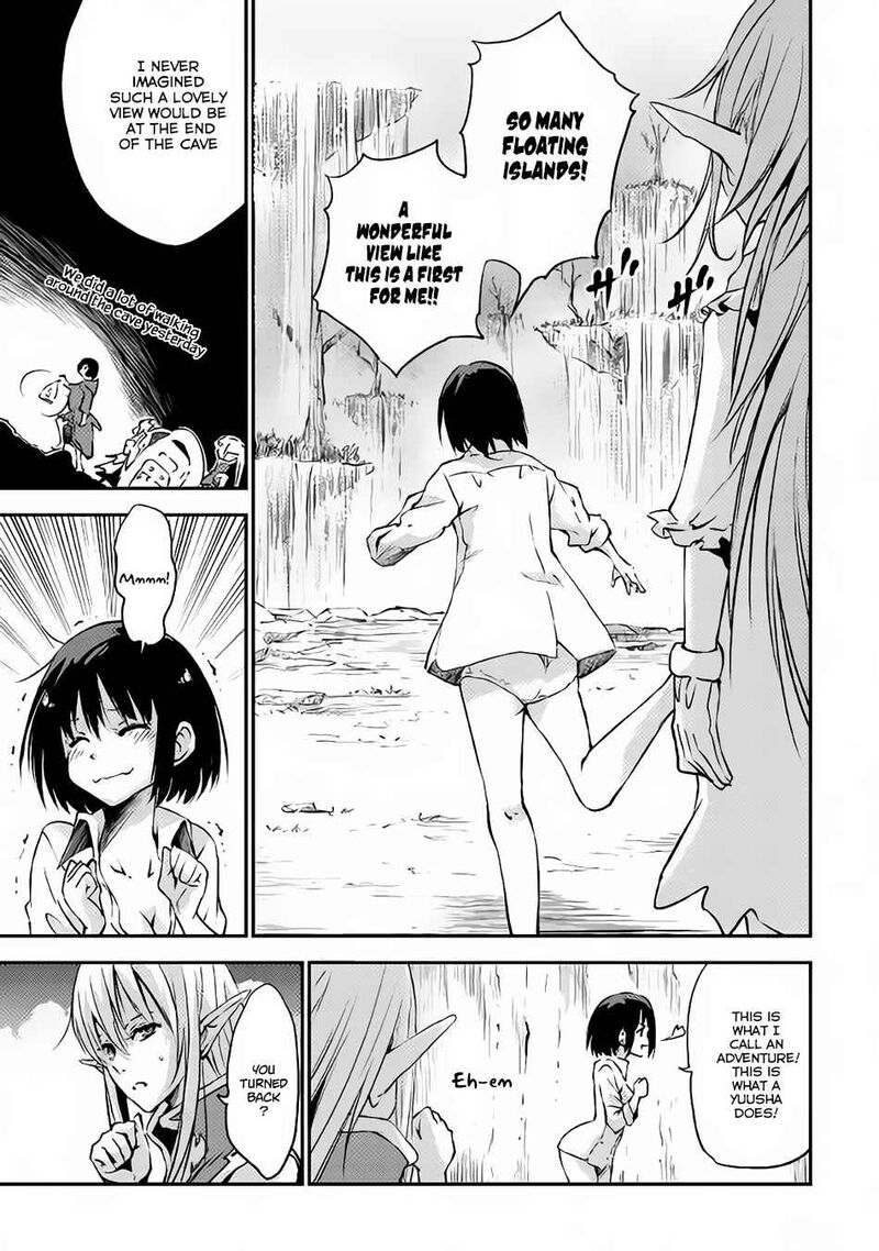 Yuusha No Mago To Maou No Musume 4 15